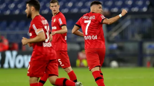 Bayer Leverkusen consigue un empate ante el Schalke 04