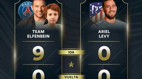 El Team Elfenbein se instaló en la final del torneo Entel eSports Celebrity