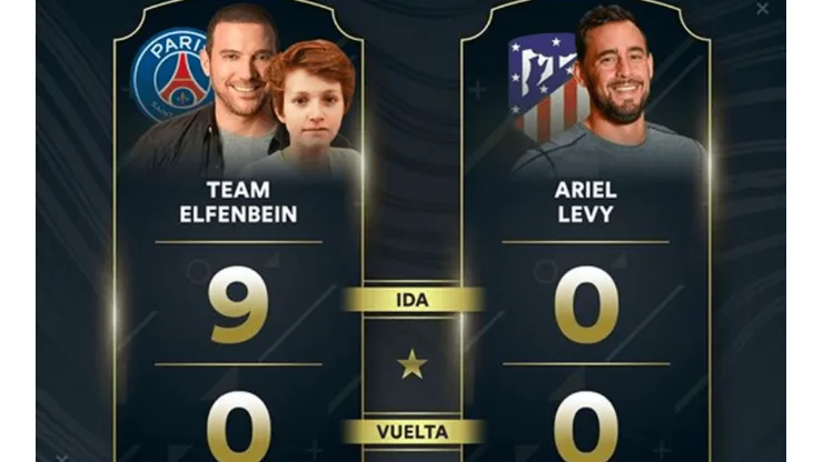 El Team Elfenbein se instaló en la final del torneo Entel eSports Celebrity
