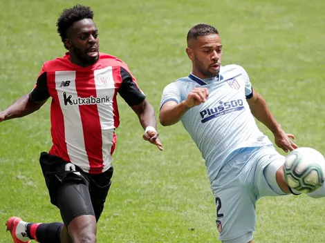 Athletic y Atlético Madrid empatan en el regreso de La Liga