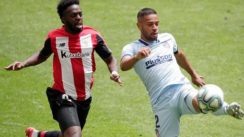 Empate en San Mamés.