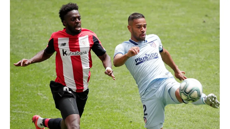 Empate en San Mamés.