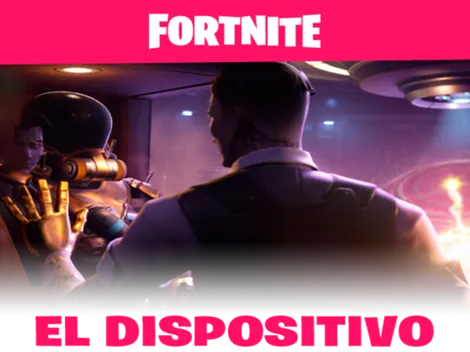 Mira la Fecha y Hora para el evento “El Dispositivo” del fin de la temporada 2 de Fortnite