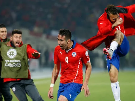 Ver EN VIVO Chile vs Uruguay en los cuartos de final de Copa América 2015