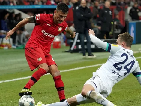 Ver EN VIVO Schalke 04 vs Bayer Leverkusen de Aránguiz por Bundesliga