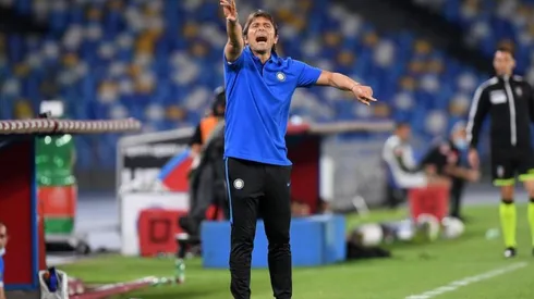 Antonio Conte aseguran que merecían más que la eliminación de Coppa Italia