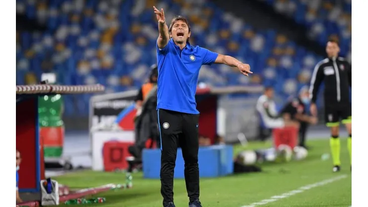Antonio Conte aseguran que merecían más que la eliminación de Coppa Italia