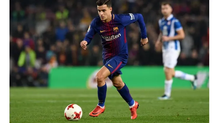 Barcelona estaría dispuesto a hacerse cargo de parte del salario de Coutinho para facilitar su futuro en algún club de la Premier League