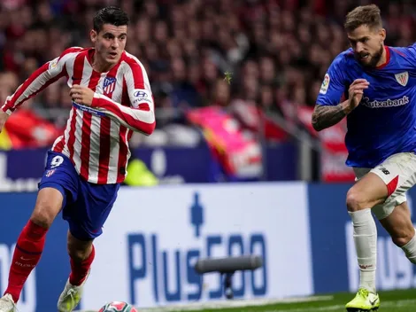 Ver EN VIVO Athletic Bilbao vs Atlético Madrid en el regreso del futbol español