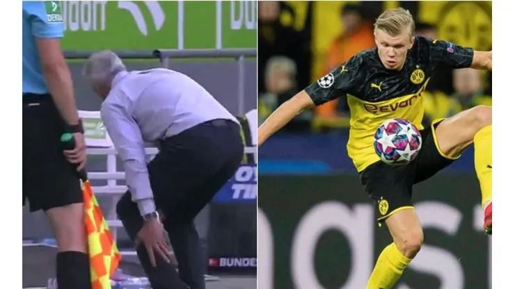 Borussia Dortmund alcanzó 66 puntos en la tabla del torneo germano, y los comandados por Favre siguen esperanzados con un tropiezo del Múnich