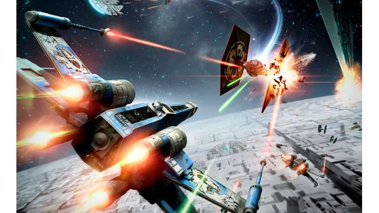 Se viene un nuevo videojuego de la mano de EA.