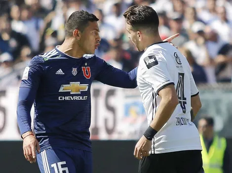 Isaac Díaz: "Me probé en Colo Colo y fue una pesadilla"