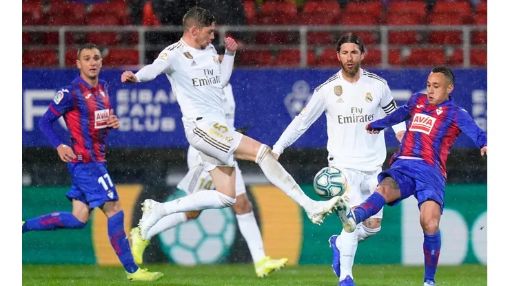 Orellana tendrá un lindo duelo en su regreso a las canchas.