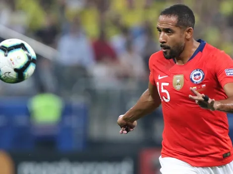 El día que Beausejour entró en la historia de la Selección Chilena