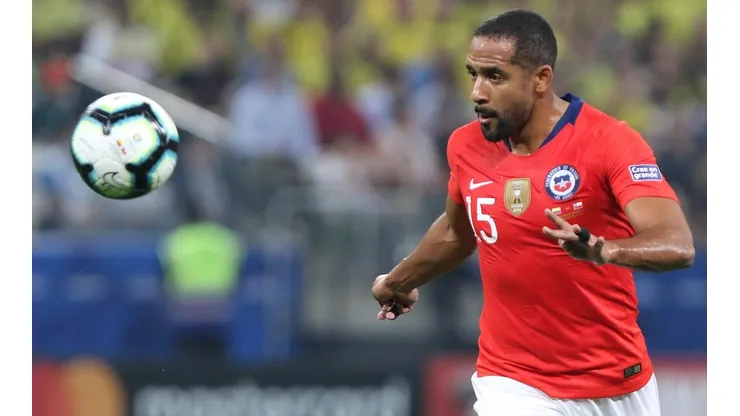 Este 13 de junio, pero hace seis años atrás, Beausejour inscribió su nombre en la Roja.