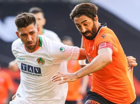 Junior Fernandes vuelve con derrota en Turquía