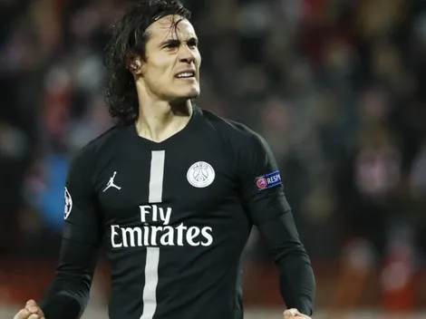 ¡Es oficial! PSG anuncia que Cavani no seguirá en el club