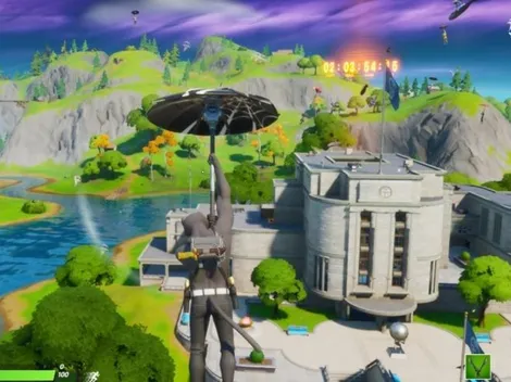 ¡Se activa cuenta regresiva en La Agencia para el final de la Temporada 2 de Fortnite!