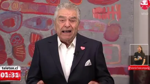 El 4 y 5 de abril se realizó, pese a la emergencia, una edición de la Teletón, vía remota y superando los 35 mil millones de pesos.