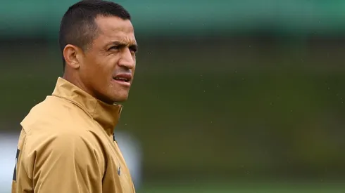 ¿Jugará Alexis Sánchez? Este sábado a contar de las 15:00 hrs en la semifinal de la Copa Italia.