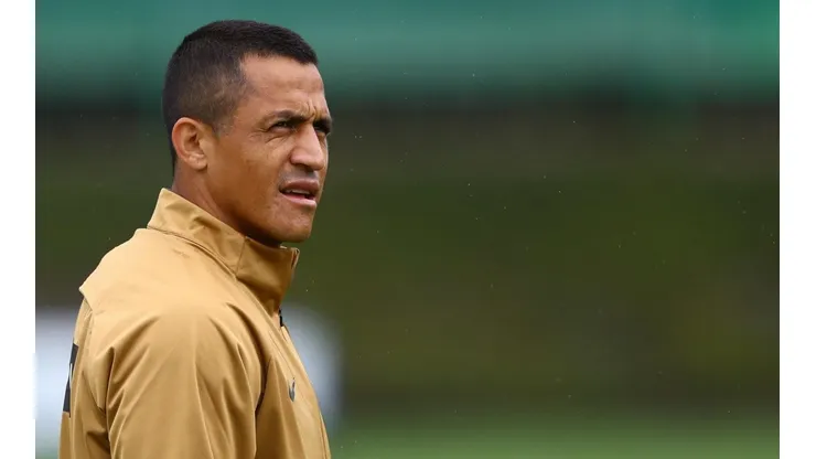 ¿Jugará Alexis Sánchez? Este sábado a contar de las 15:00 hrs en la semifinal de la Copa Italia.
