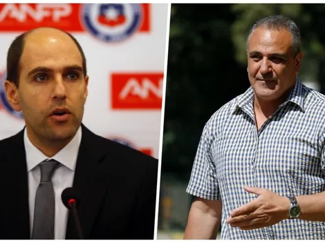 Filtran conversación de WhatsApp entre Milad y Jadue