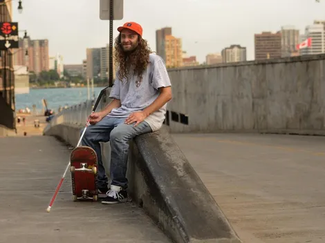 Dan Mancina es el protagonista del tercer capítulo de Skate Tales