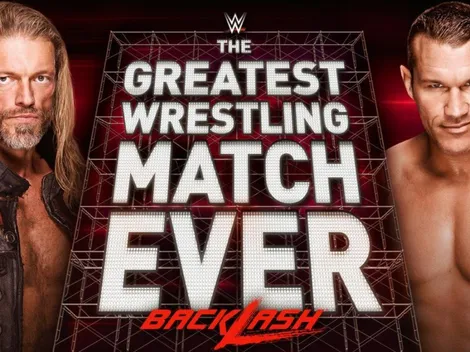 Backlash: Dónde ver en vivo la gran jornada de la WWE con Edge vs Randy Orton