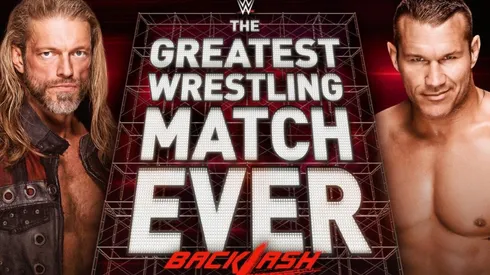 Con la "mejor pelea de la historia" se promociona este evento.