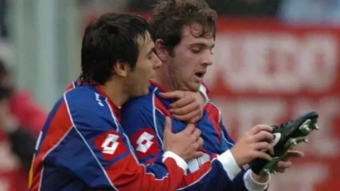 Increíble golazo de la Ardilla