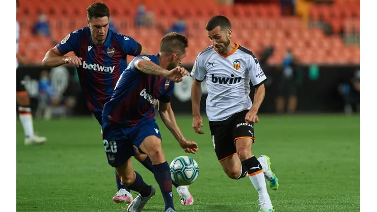 Ambos goles llegaron al final del encuentro