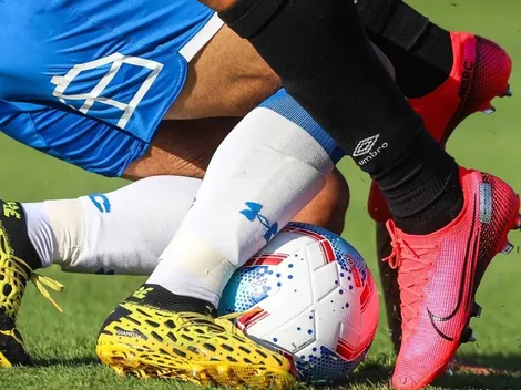 Peligra la fecha del regreso al fútbol en Chile