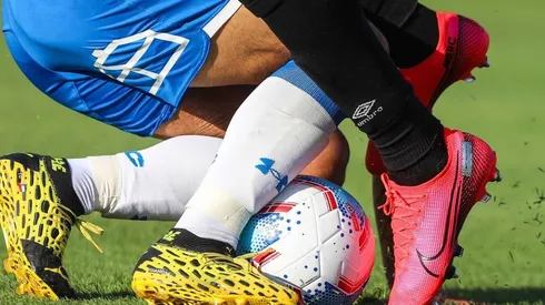 La pelota no se sabe cuándo volverá a rodar en Chile