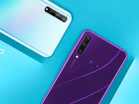 Llegan a Chile los nuevos HUAWEI Y6p y HUAWEI Y8p a un precio muy asequible