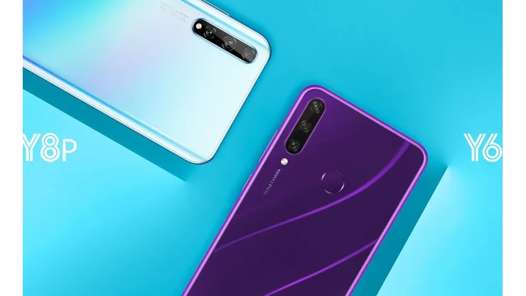 La Serie Y de Huawei deslumbra por sus avanzadas funciones.