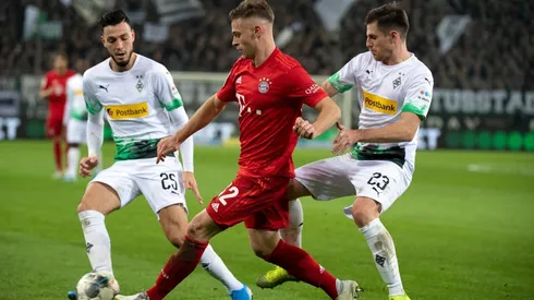 El Bayern puede coronarse como campeón este fin de semana si los resultados se dan.