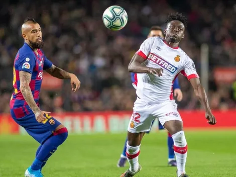 Vidal es citado para el regreso a las canchas del Barcelona