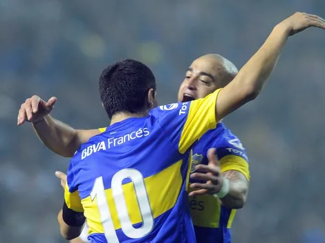 Silva: "Pensaba diferente a Riquelme y me tuve que ir"