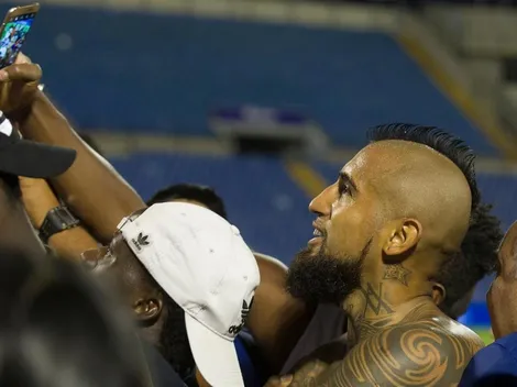 Vidal le manda un potente mensaje a los chaqueteros