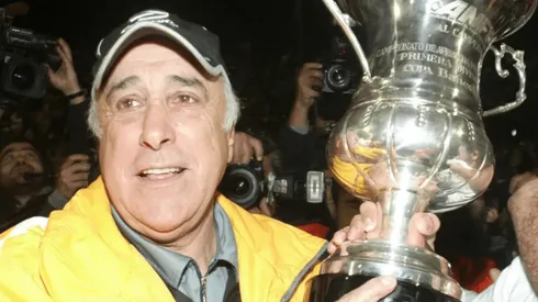 El ex DT de la Roja cumple 76 años