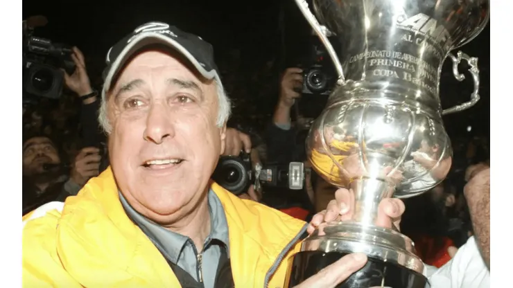 El ex DT de la Roja cumple 76 años