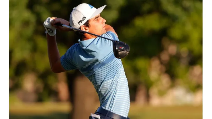 Niemann subió su nivel en el retorno del PGA Tour