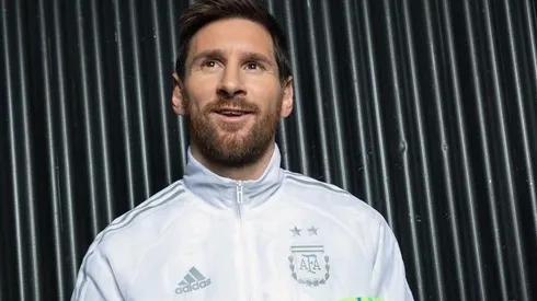 46 artistas están involucrados en el espectáculo que Cirque du Soleil le dedicó a Lionel Messi.