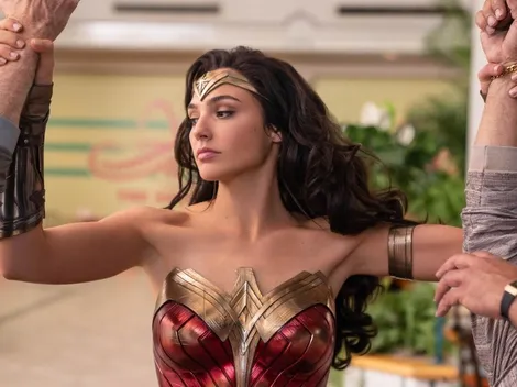 "Wonder Woman" y "Tenet" postergan sus estrenos