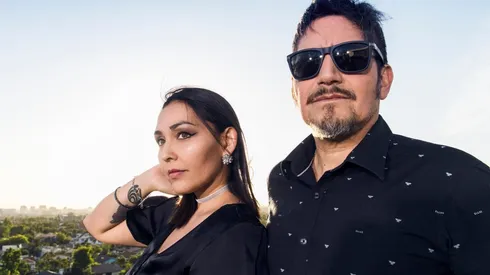 Saiko se presentó en Concepción en julio de 2019.