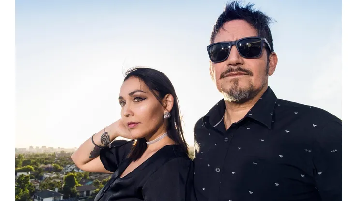 Saiko se presentó en Concepción en julio de 2019.
