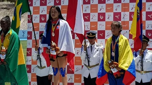 Chia Lai Ruan espera, al igual que cientos de deportistas, a las definiciones de sus disciplinas en la emergencia.