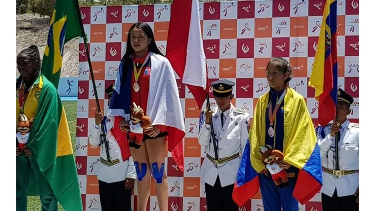 Chia Lai Ruan espera, al igual que cientos de deportistas, a las definiciones de sus disciplinas en la emergencia.