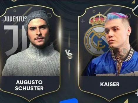 Kaiser vence a Schuster y avanza a la final del Entel eSports Celebrity