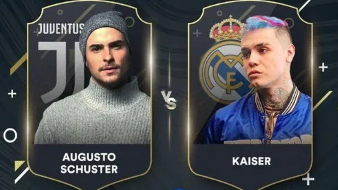 Kaiser se mete en la final